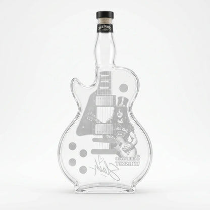 RockBottle™ Guitar Whiskey Decanter