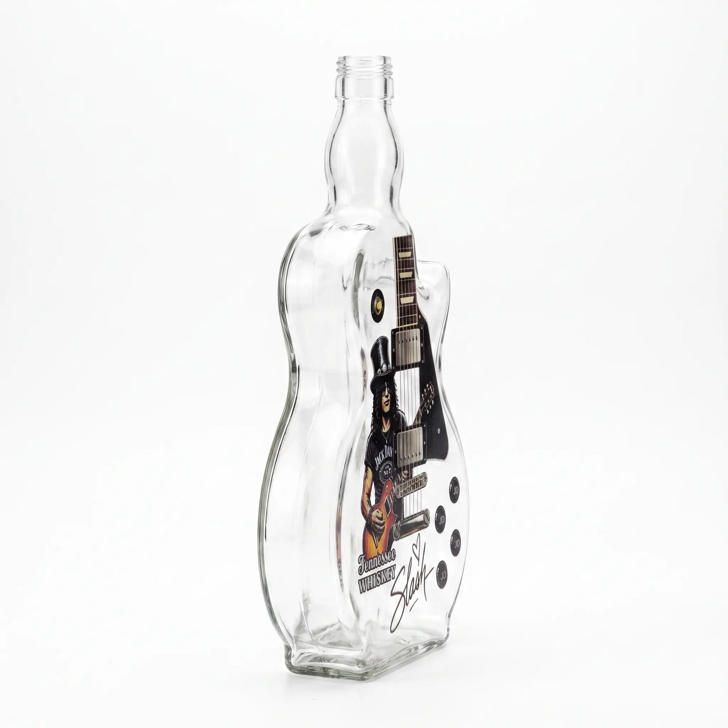 RockBottle™ Guitar Whiskey Decanter